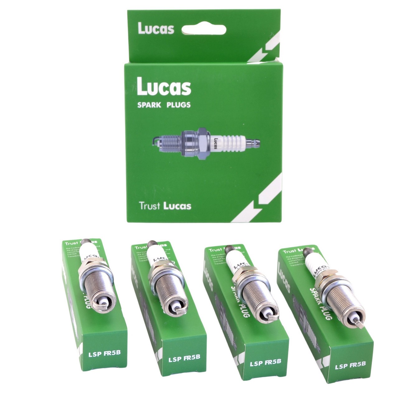 Bujia Nafta 4 Unidades Citroen C4 2.0